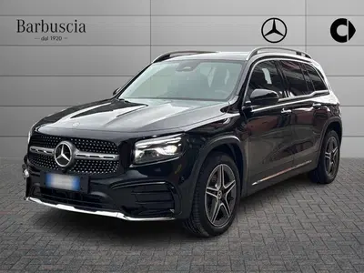 Mercedes-Benz GLB 200 d AMG Line Advanced Plus 4matic auto 7p.ti nuova a Pescara