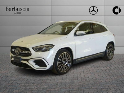 Mercedes-Benz GLA SUV 200 d AMG Line Premium Plus 4matic auto del 2024 usata a Pescara