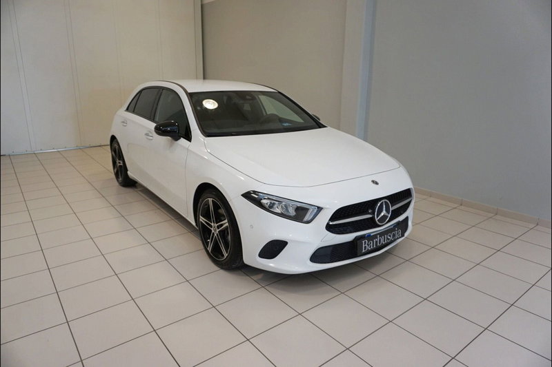 Mercedes-Benz Classe A usata a Pescara