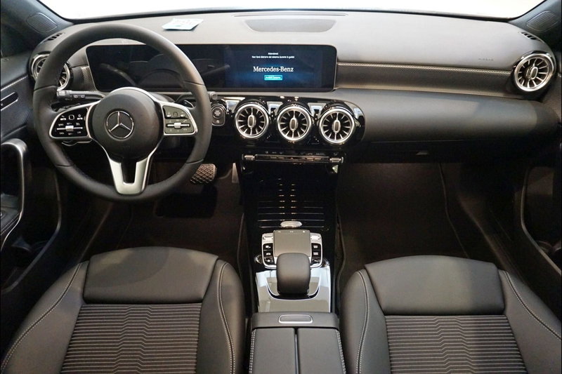 Mercedes-Benz Classe A usata a Pescara (10)