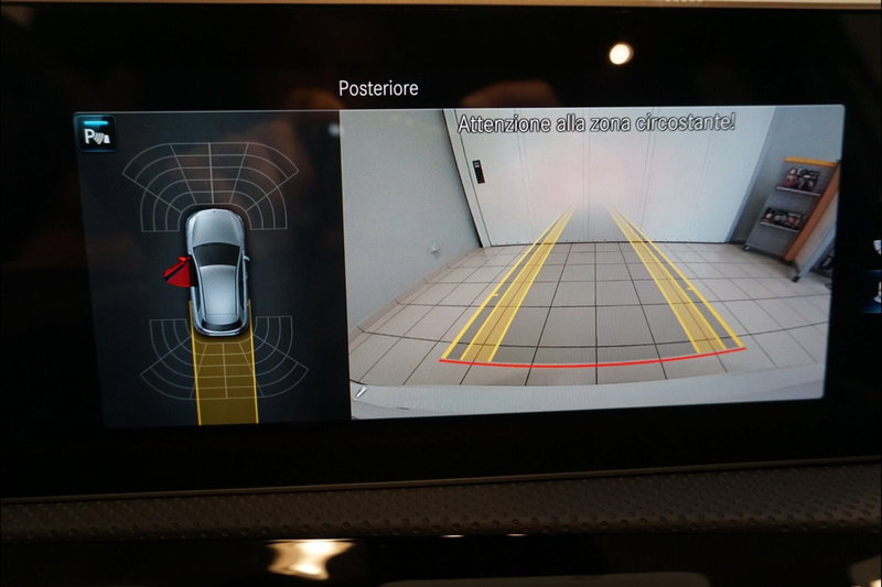 Mercedes-Benz Classe A usata a Pescara (11)