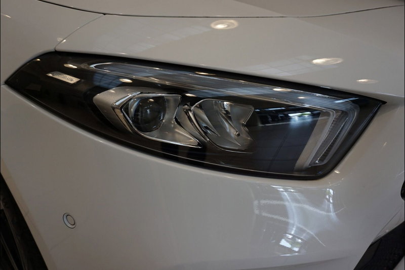 Mercedes-Benz Classe A usata a Pescara (13)