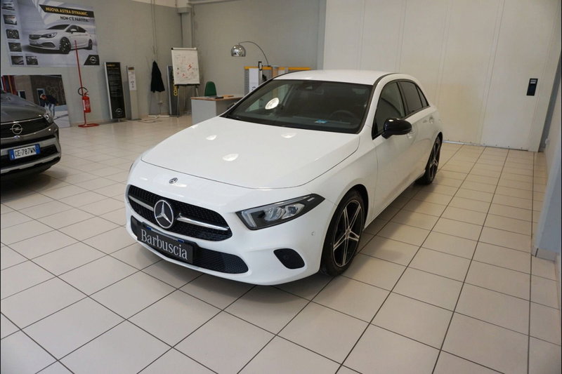 Mercedes-Benz Classe A usata a Pescara (2)