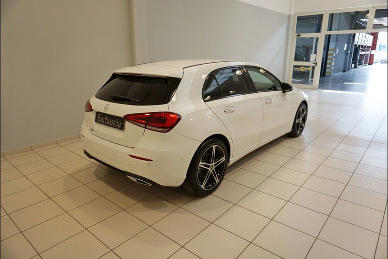 Mercedes-Benz Classe A usata a Pescara (3)