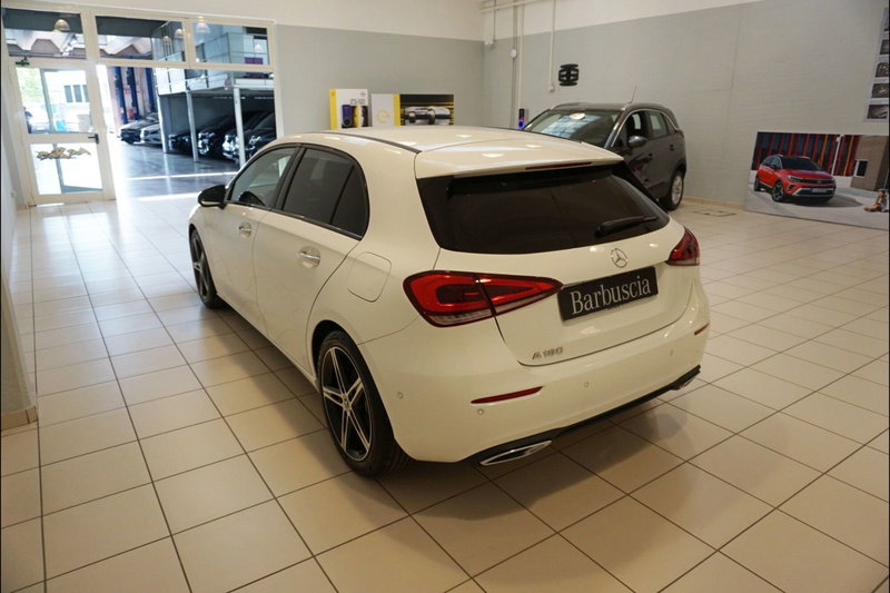 Mercedes-Benz Classe A usata a Pescara (4)