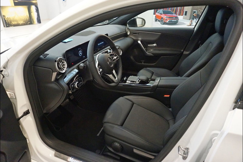 Mercedes-Benz Classe A usata a Pescara (6)