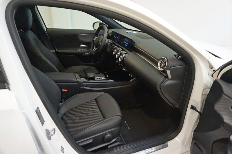 Mercedes-Benz Classe A usata a Pescara (7)