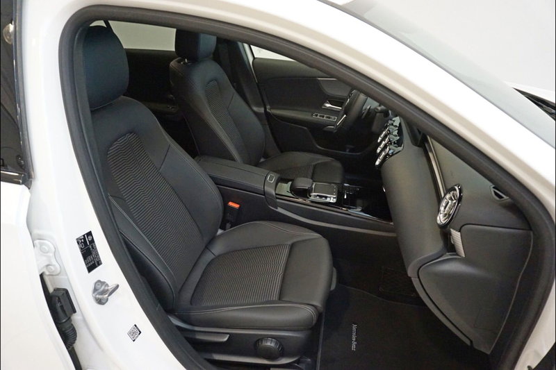 Mercedes-Benz Classe A usata a Pescara (8)