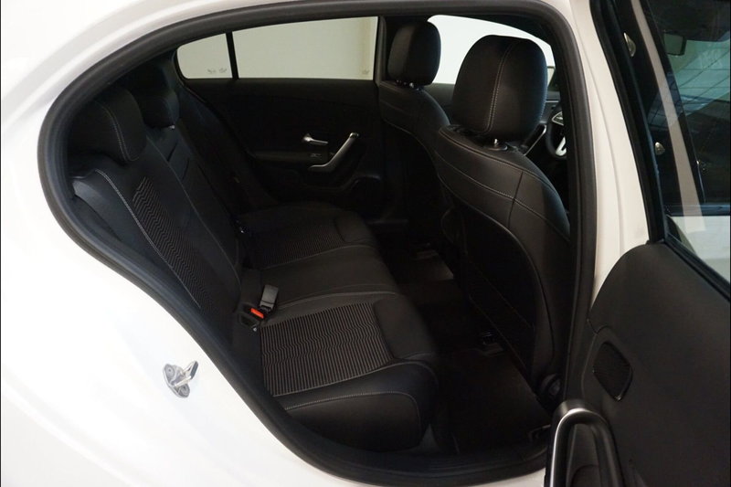 Mercedes-Benz Classe A usata a Pescara (9)