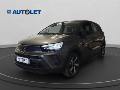 Opel Crossland 1.2 Elegance Pack s&amp;s 130cv at6 del 2021 usata a Genova