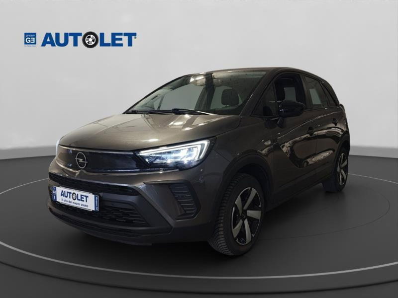 Opel Crossland usata a Genova