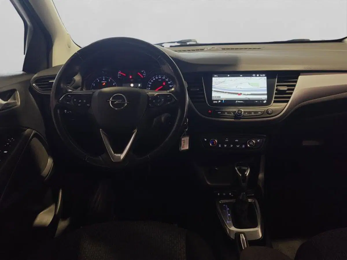 Opel Crossland usata a Genova (11)