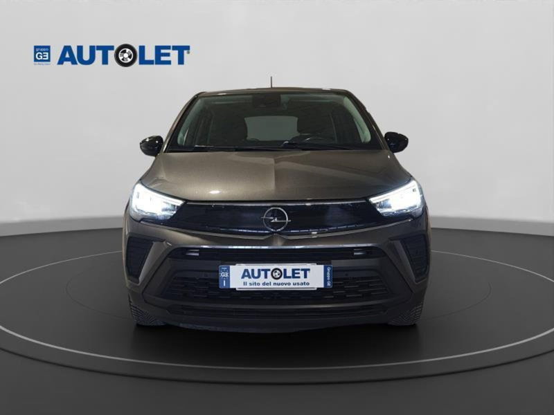 Opel Crossland usata a Genova (2)