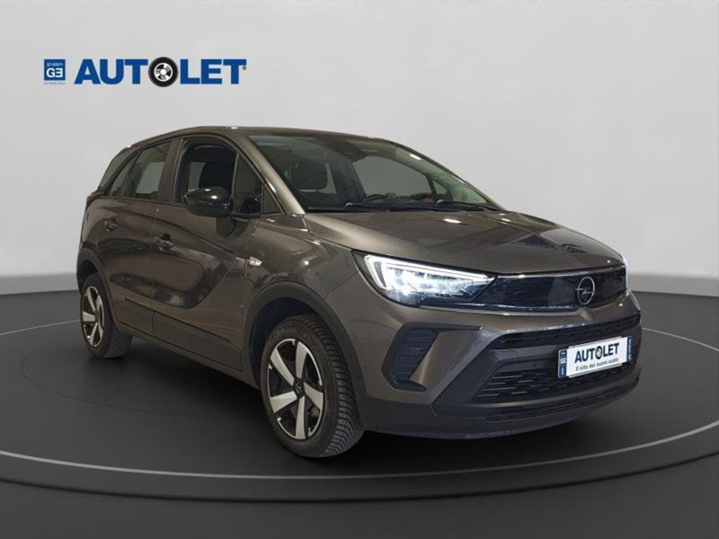 Opel Crossland usata a Genova (3)