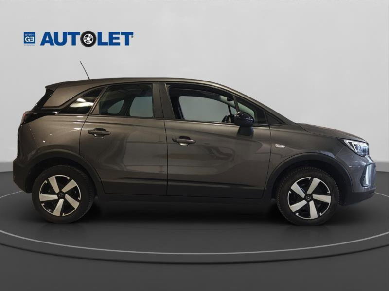 Opel Crossland usata a Genova (4)