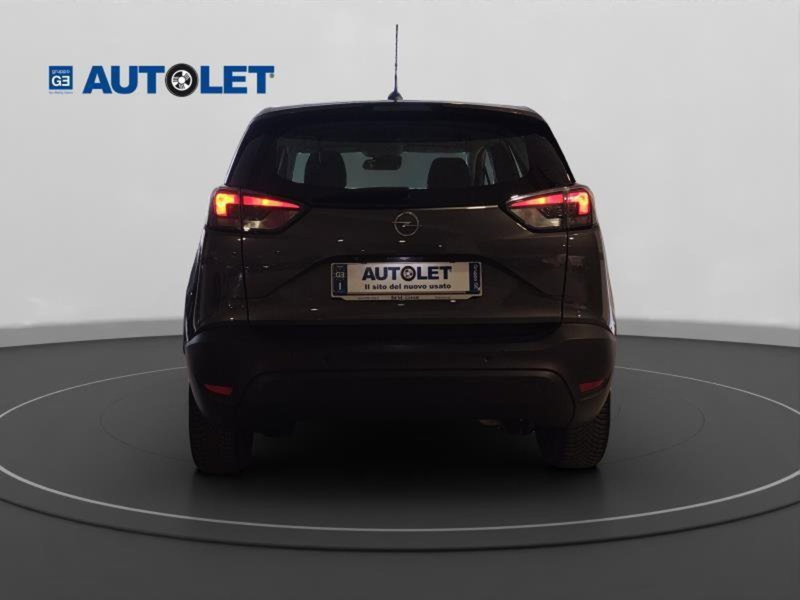 Opel Crossland usata a Genova (6)