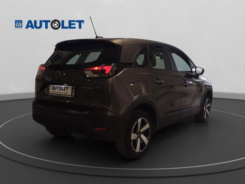 Opel Crossland usata a Genova (7)