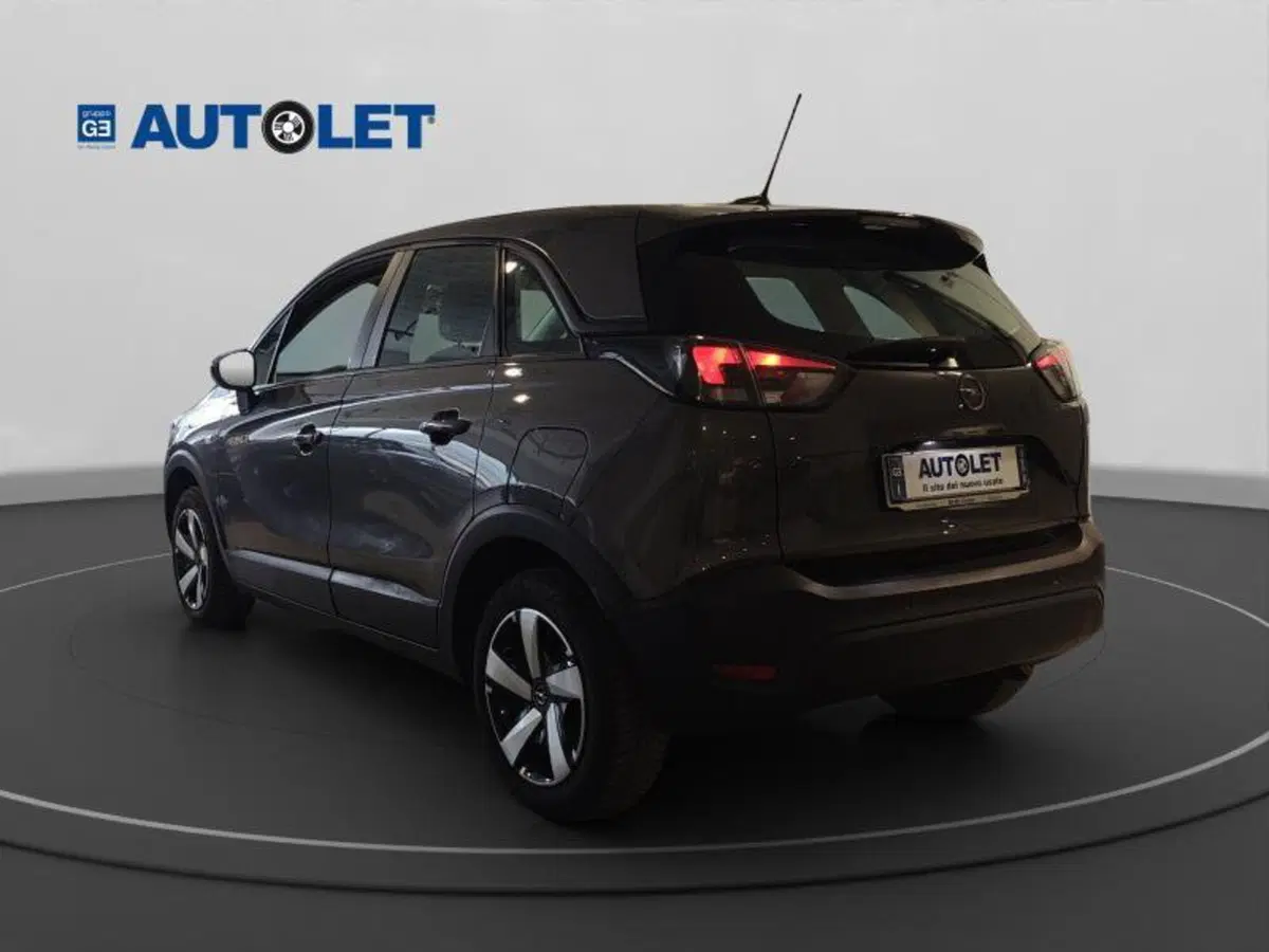 Opel Crossland usata a Genova (8)
