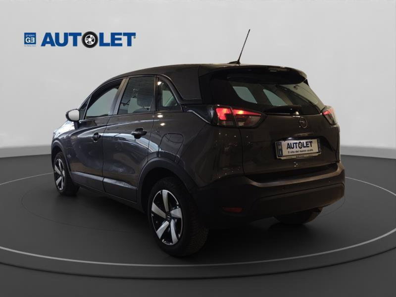 Opel Crossland usata a Genova (8)