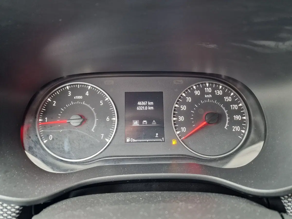 Dacia Sandero usata a Milano (10)
