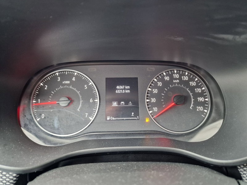 Dacia Sandero usata a Milano (10)