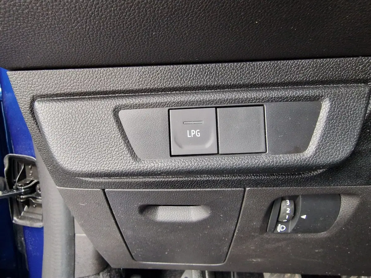 Dacia Sandero usata a Milano (13)