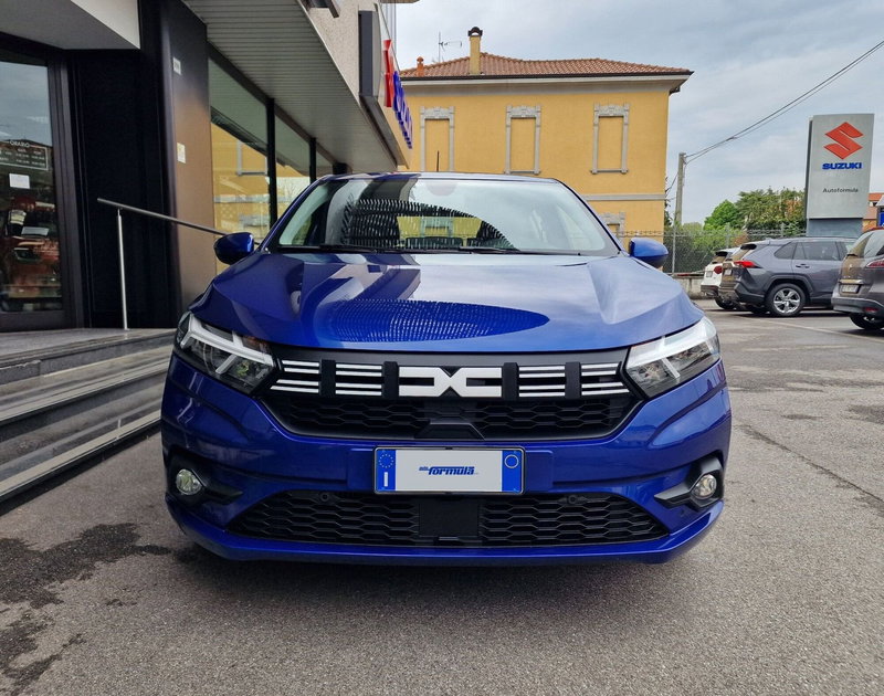 Dacia Sandero usata a Milano (2)