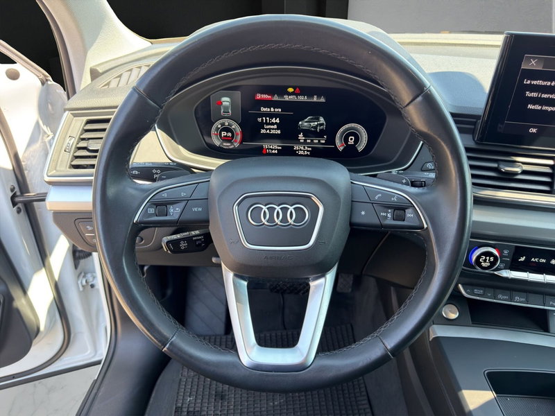 Audi Q4 Sportback usata a Cosenza (10)