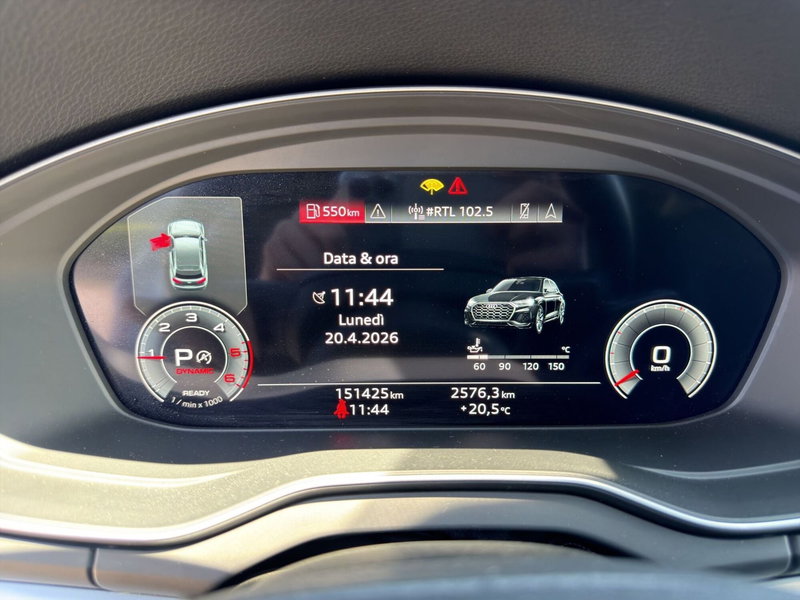 Audi Q4 Sportback usata a Cosenza (11)