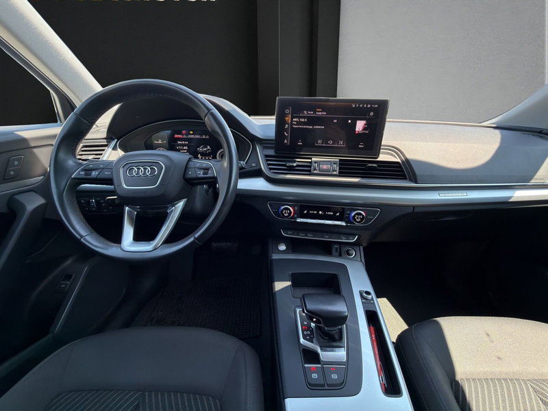 Audi Q4 Sportback usata a Cosenza (14)