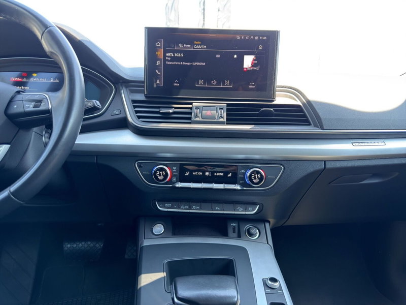 Audi Q4 Sportback usata a Cosenza (15)