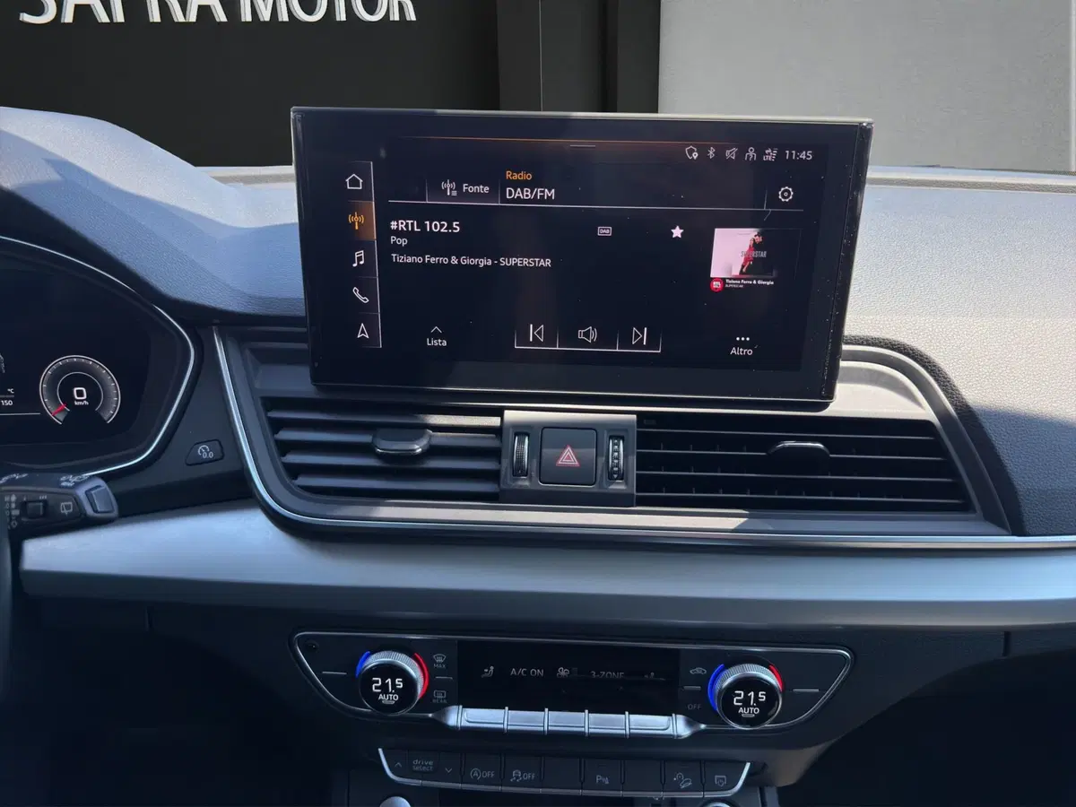 Audi Q4 Sportback usata a Cosenza (16)