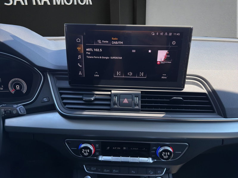 Audi Q4 Sportback usata a Cosenza (16)