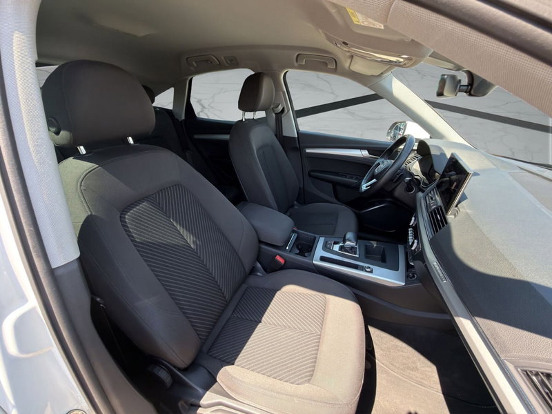 Audi Q4 Sportback usata a Cosenza (18)