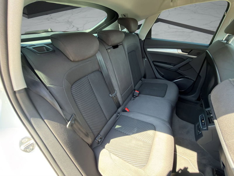 Audi Q4 Sportback usata a Cosenza (19)