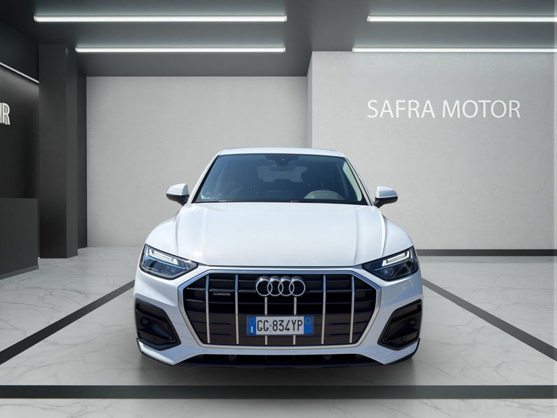 Audi Q4 Sportback usata a Cosenza (2)