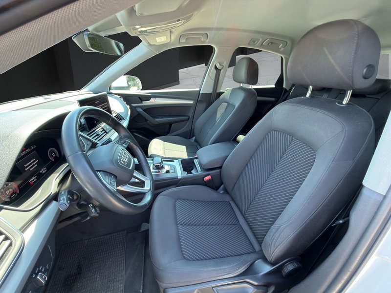 Audi Q4 Sportback usata a Cosenza (9)