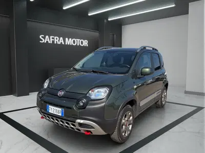 Fiat Panda 0.9 TwinAir Turbo S&amp;S 4x4 Wild del 2019 usata a Rende