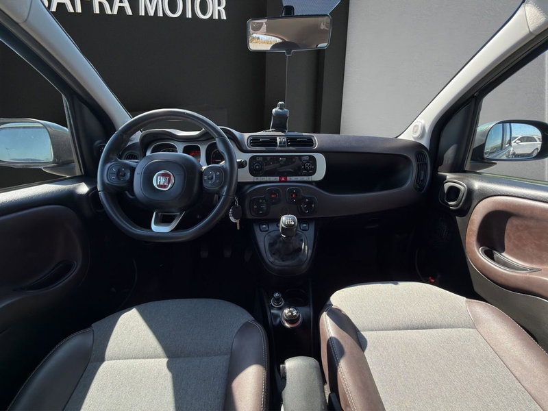 Fiat Panda usata a Cosenza (14)
