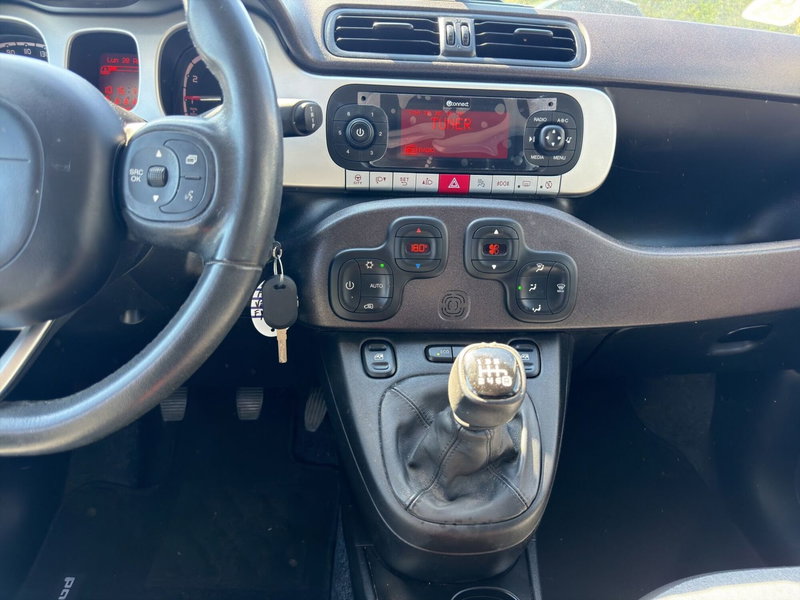 Fiat Panda usata a Cosenza (15)