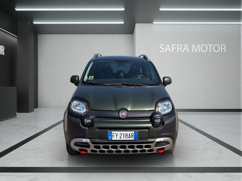 Fiat Panda usata a Cosenza (2)