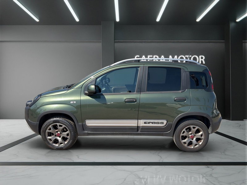 Fiat Panda usata a Cosenza (3)