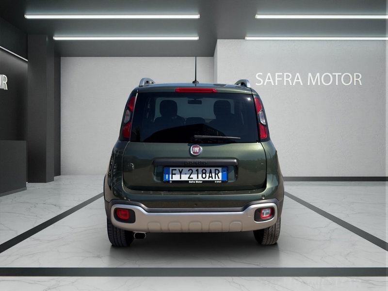 Fiat Panda usata a Cosenza (5)