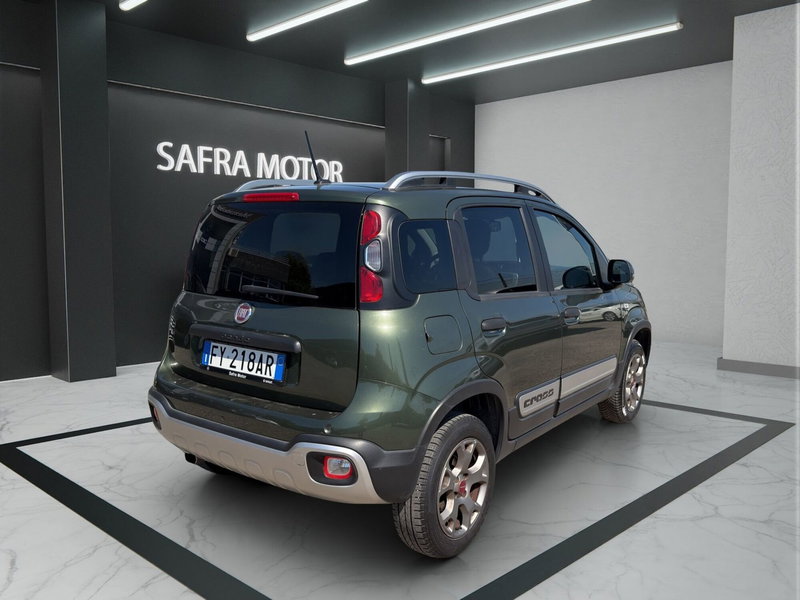 Fiat Panda usata a Cosenza (6)