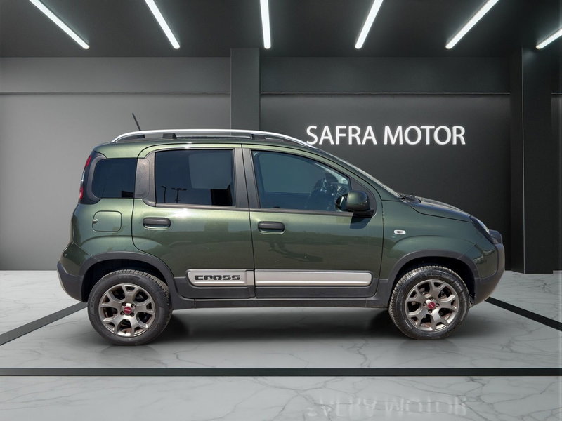 Fiat Panda usata a Cosenza (7)