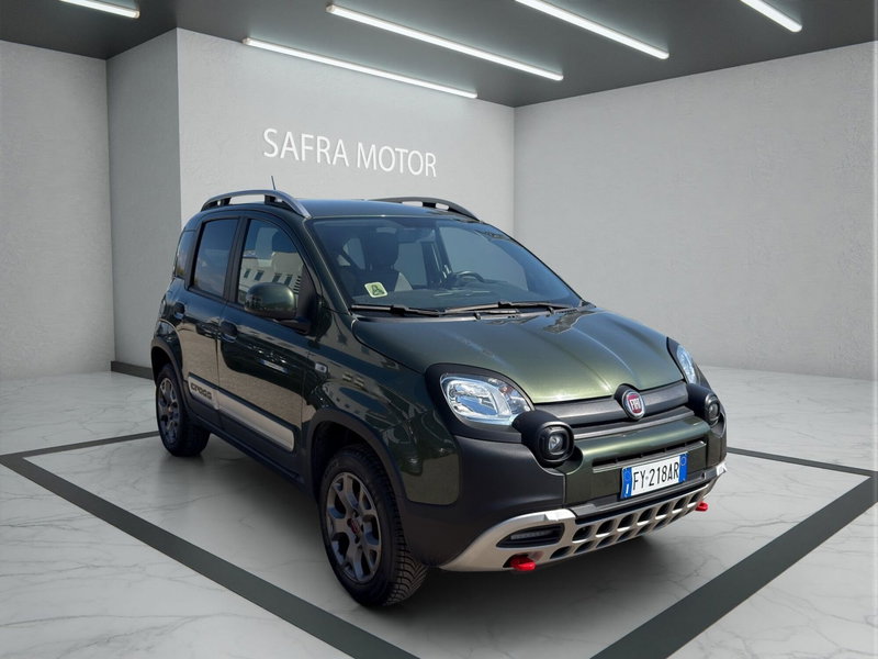 Fiat Panda usata a Cosenza (8)