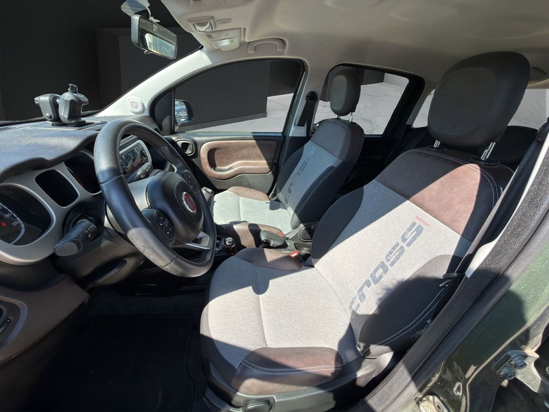 Fiat Panda usata a Cosenza (9)