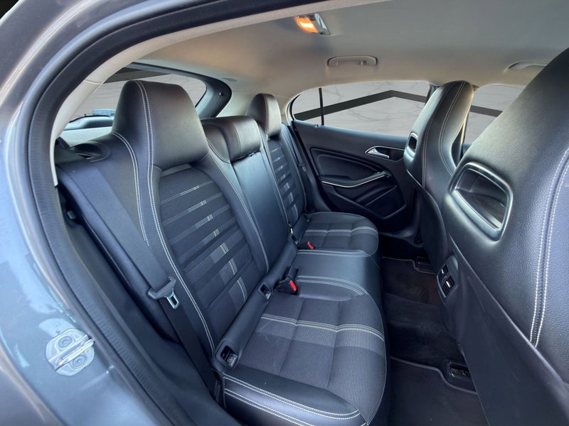 Mercedes-Benz GLA SUV usata a Cosenza (19)