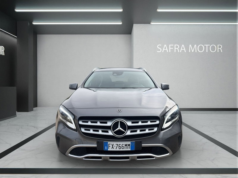 Mercedes-Benz GLA SUV usata a Cosenza (2)