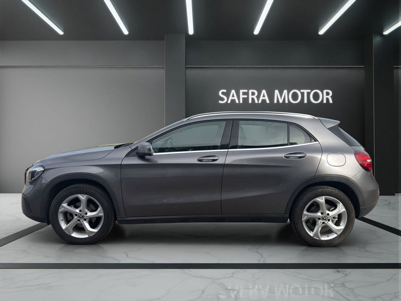 Mercedes-Benz GLA SUV usata a Cosenza (3)